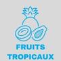 Goût : Fruits tropicaux